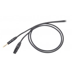 DIE HARD DHS210LU1 DIE HARD 8032496636809 China ST 1 60 Active 1 0 3 HAWA 85444290 pProfessional balanced cable with Die Hard ON